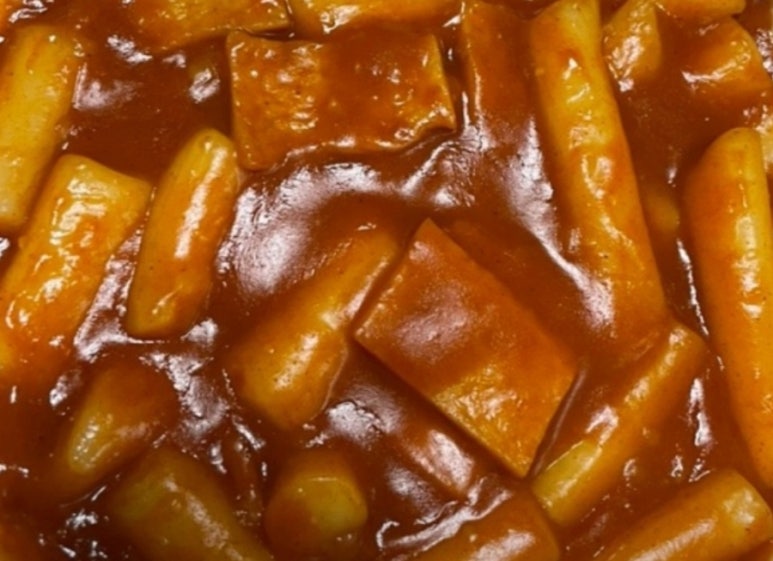 행복떡볶이 이미지