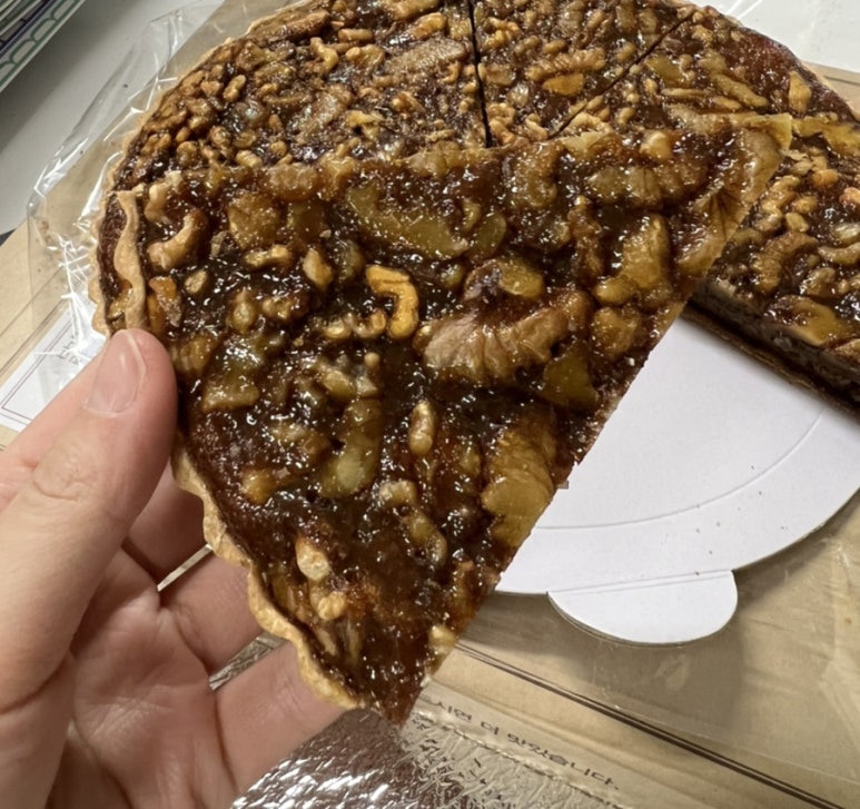 서래마을호두파이 이미지
