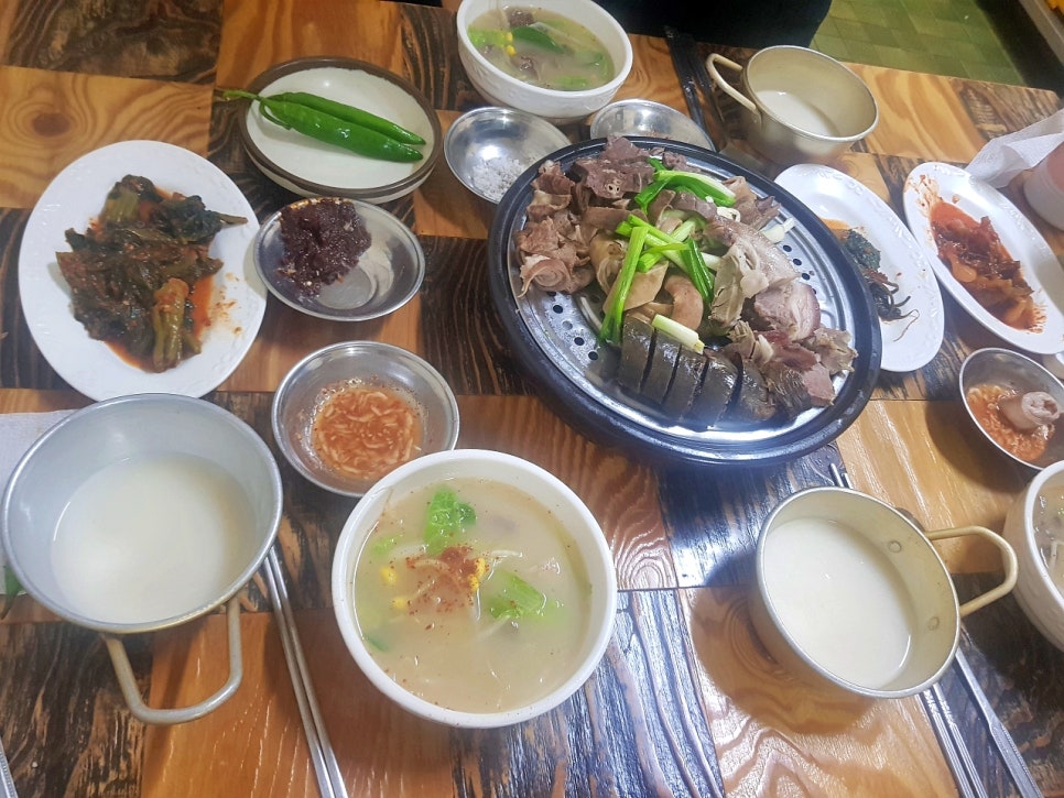 송미식당 이미지