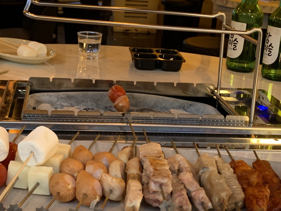 공단갈비꼬치 이미지