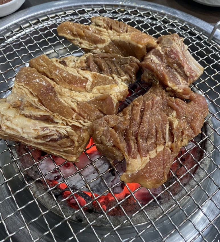 황돈참숯갈비 이미지