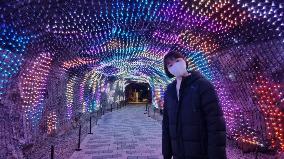 광명동굴 VR체험관 이미지