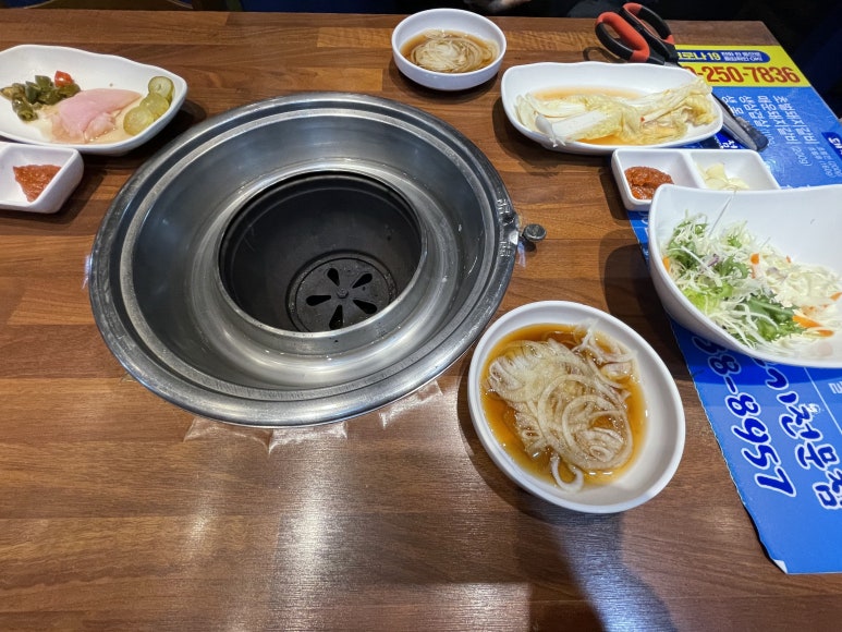 유연돼지갈비 이미지