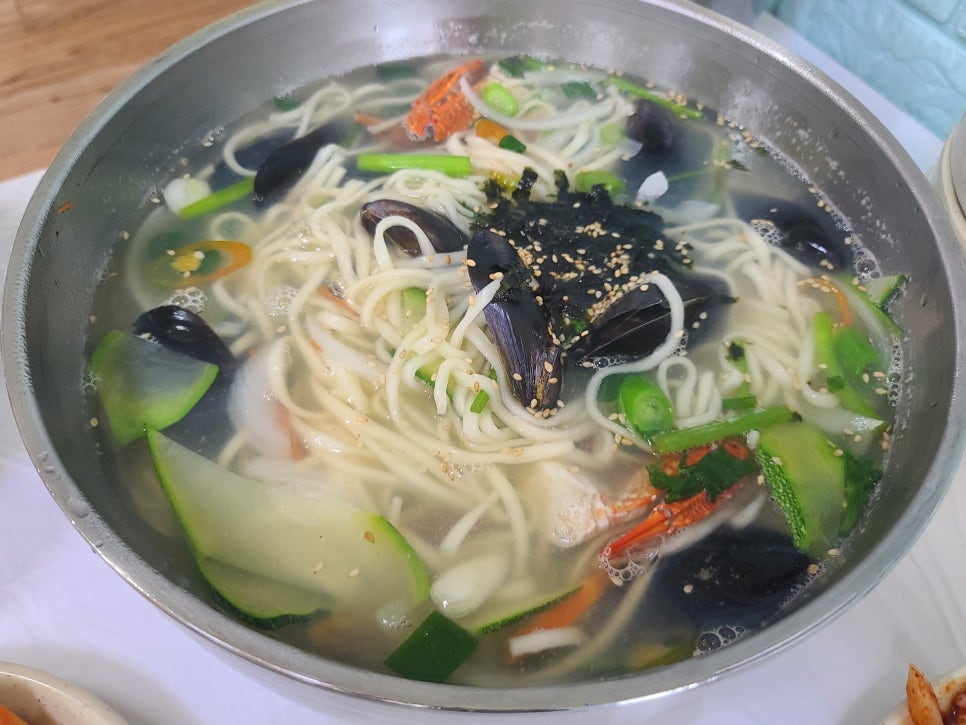충무할매김밥 이미지