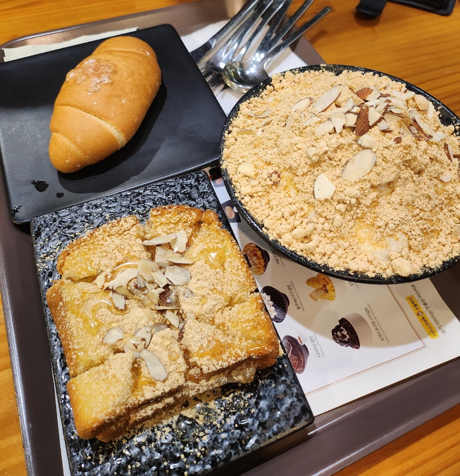 설빙양산 이미지