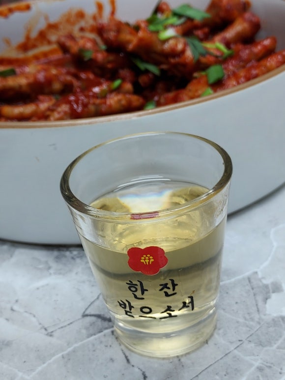 목천닭발 이미지