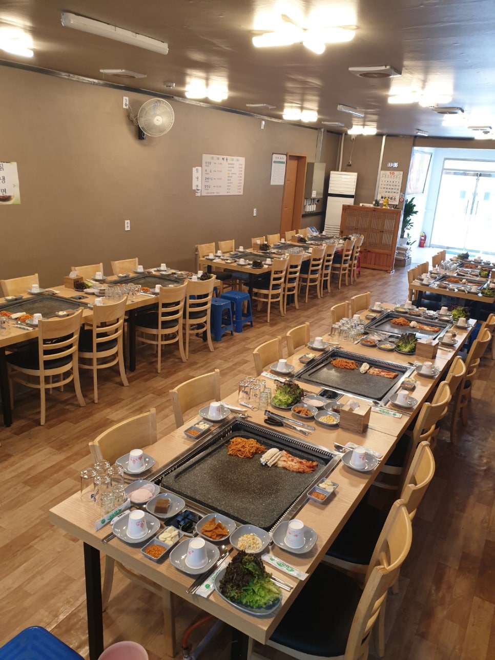 돌판구이삼겹살 이미지