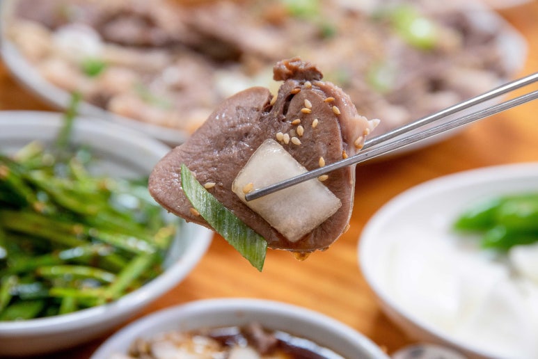 원조서울깍두기식당 이미지