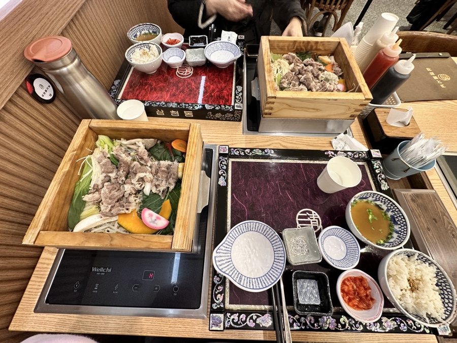 삼청동샤브AK& 이미지