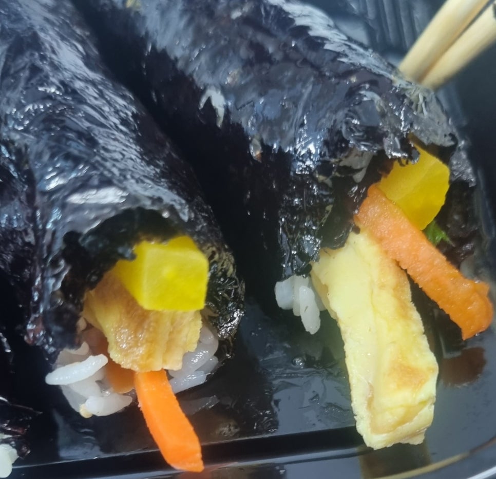 청춘꼬마김밥 이미지