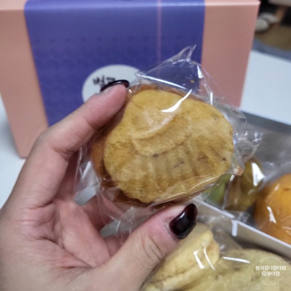 보성시니어클럽벌교꼬막빵 이미지