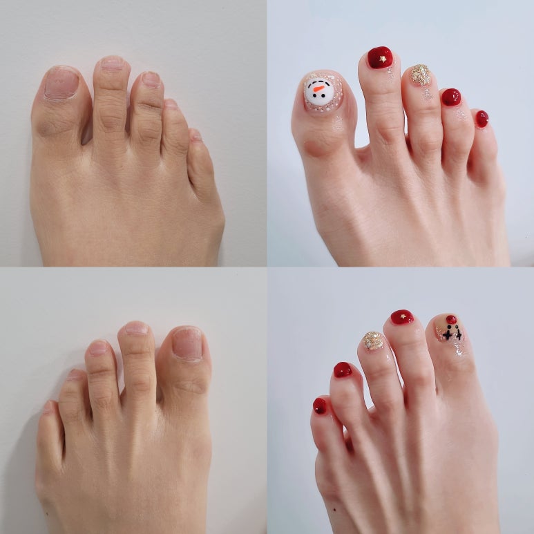 아리아리네일 이미지