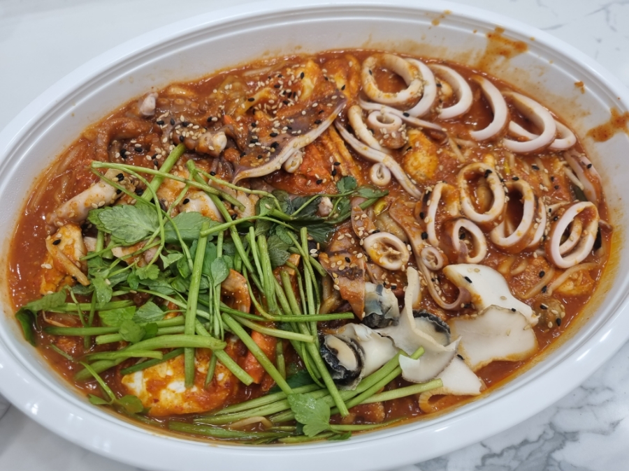 에이플러스아구찜 이미지