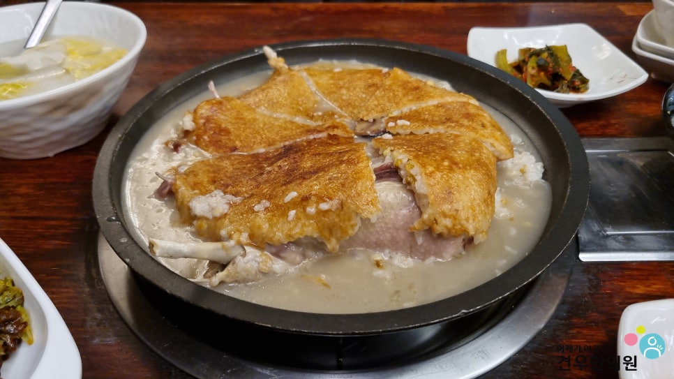 누룽지식당 이미지