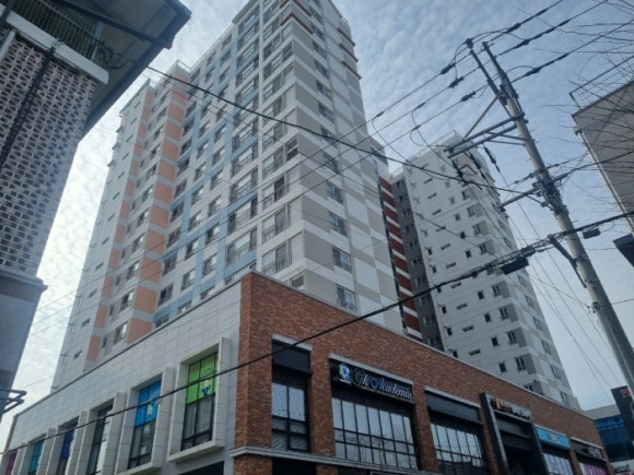 한국전력공사 함안지사 이미지