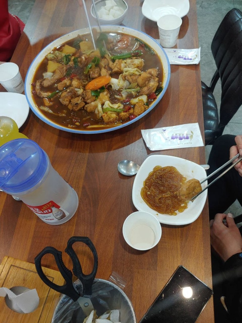 명가안동찜닭 이미지