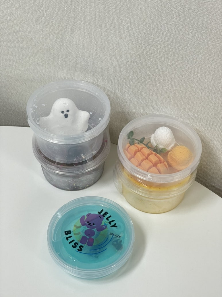 젤리블리스 이미지