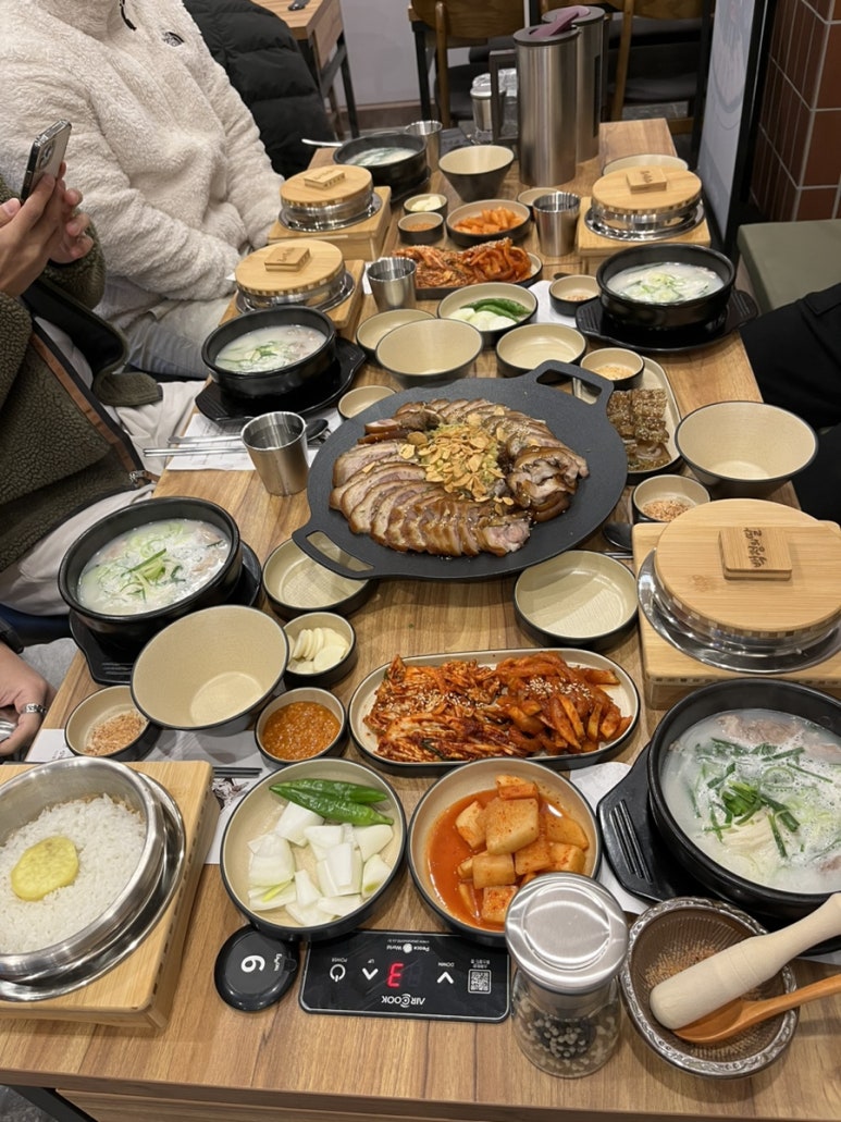 백정족발 이미지
