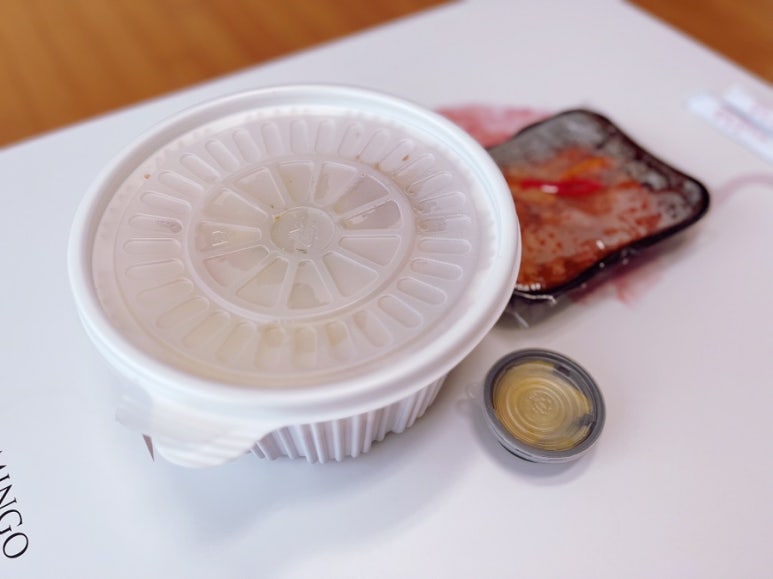 바른안심탕수육 이미지