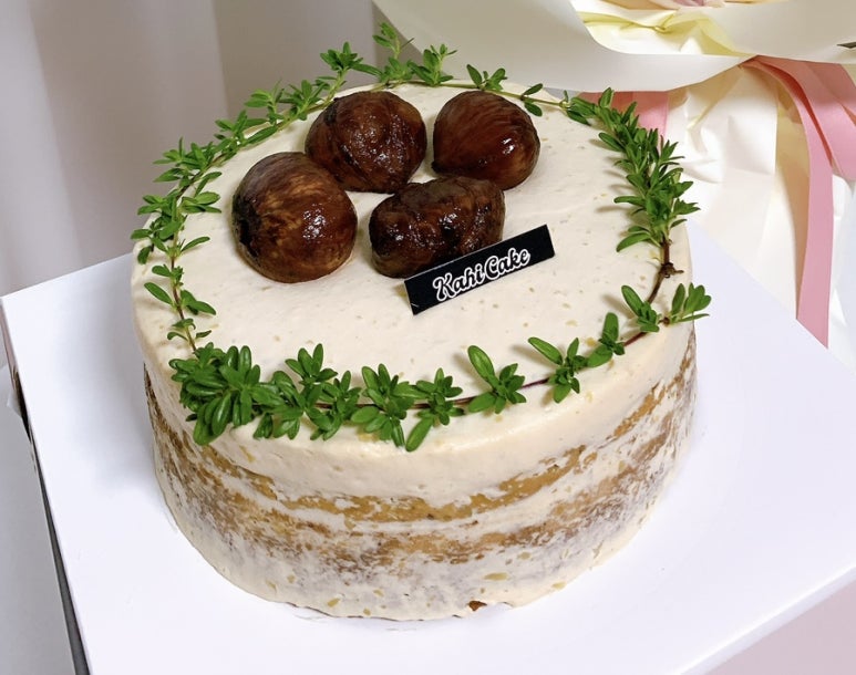 가히케이크(kahi cake) 이미지