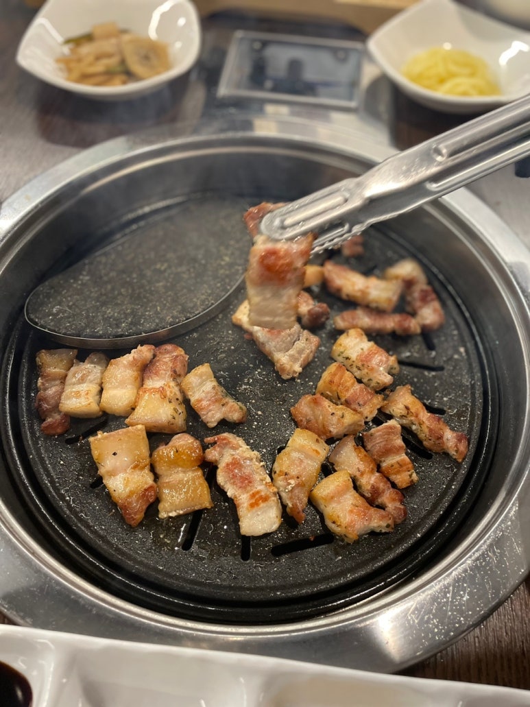 고기에서 고기까지 진영점 이미지