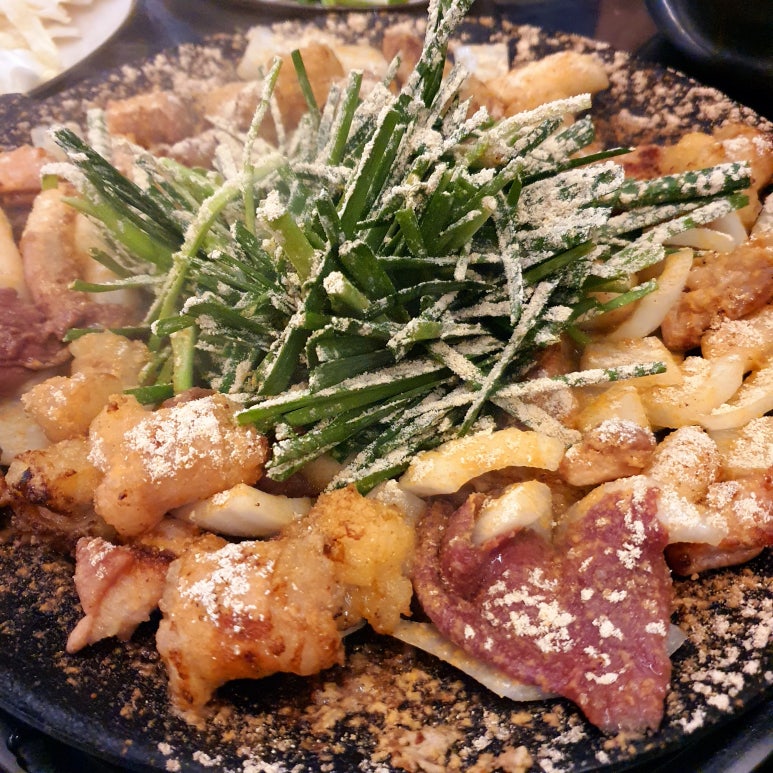 상곱창 이미지