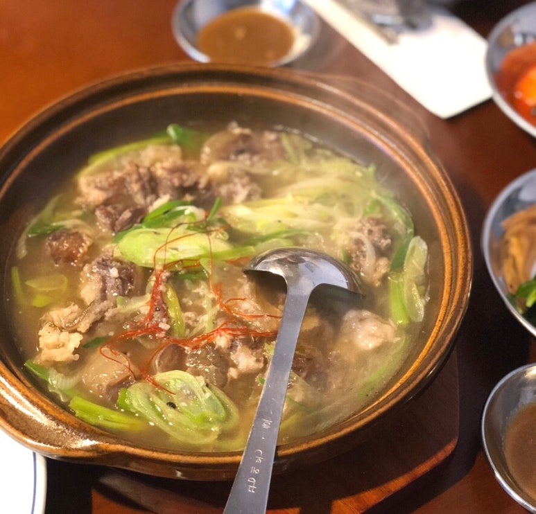 광화문국밥 도곡점 이미지
