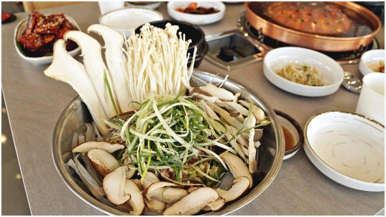 강경불고기송추점 이미지
