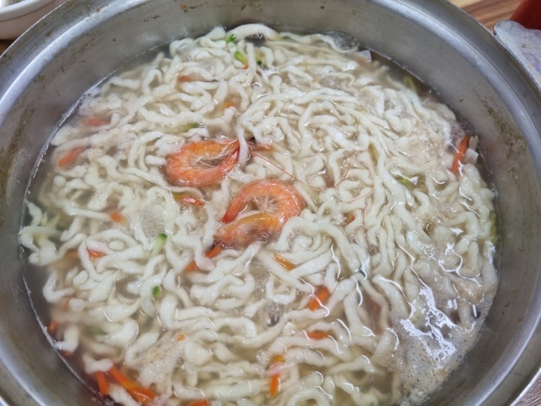 봉담칼국수 이미지