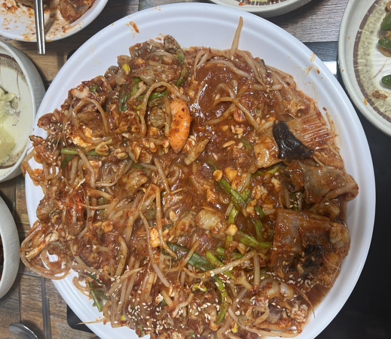 왕산아구찜 이미지