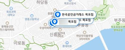 파크랜드목포 이미지
