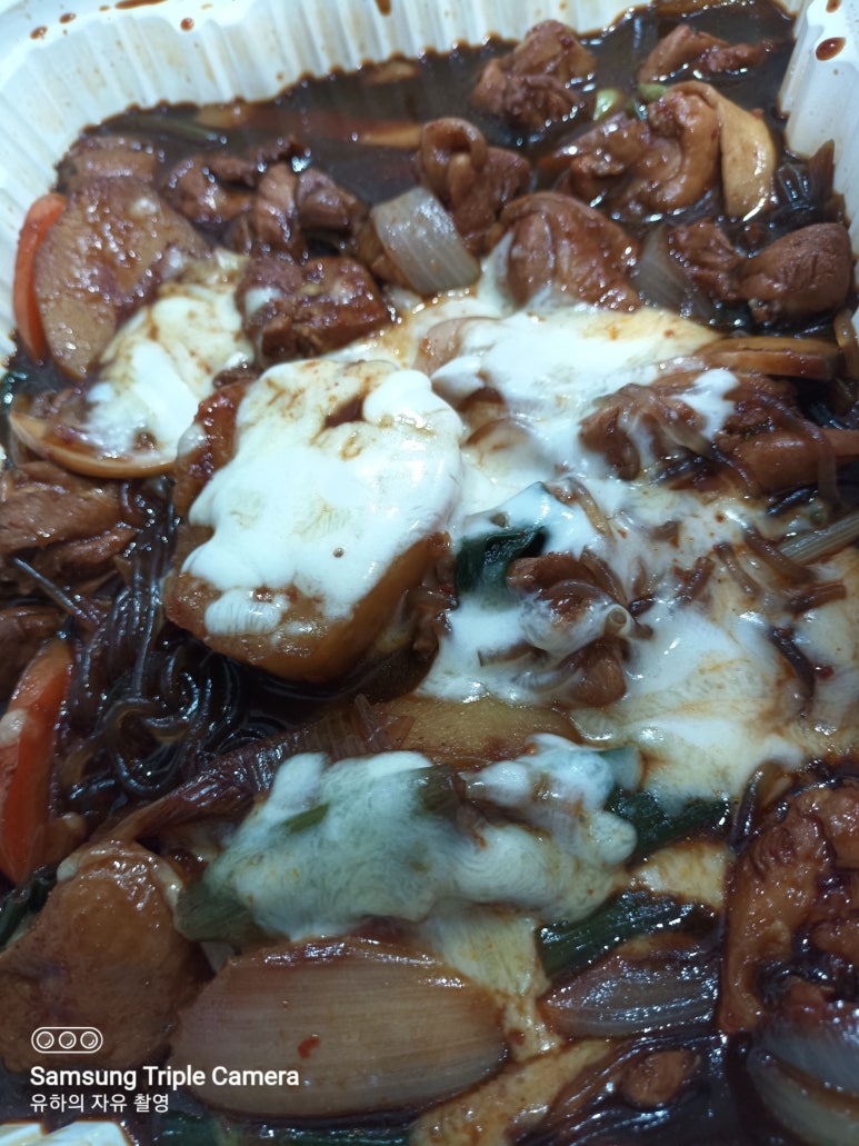 장강안동불찜닭 이미지