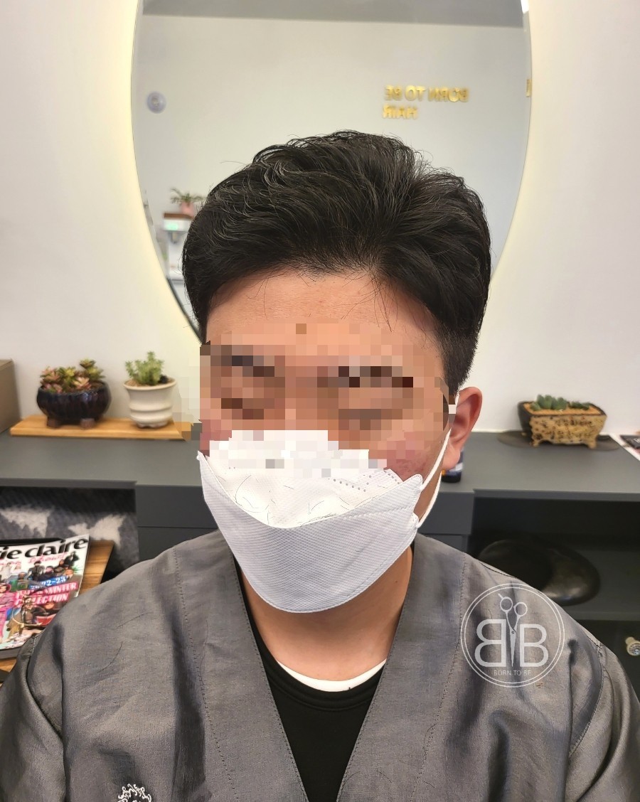 본투비헤어 이미지