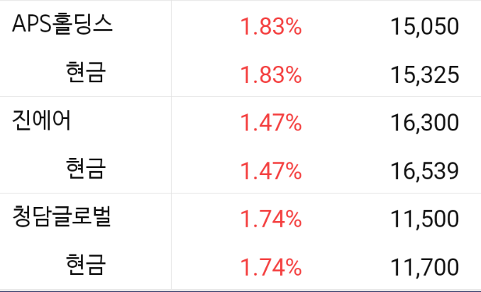 청담산업주 이미지