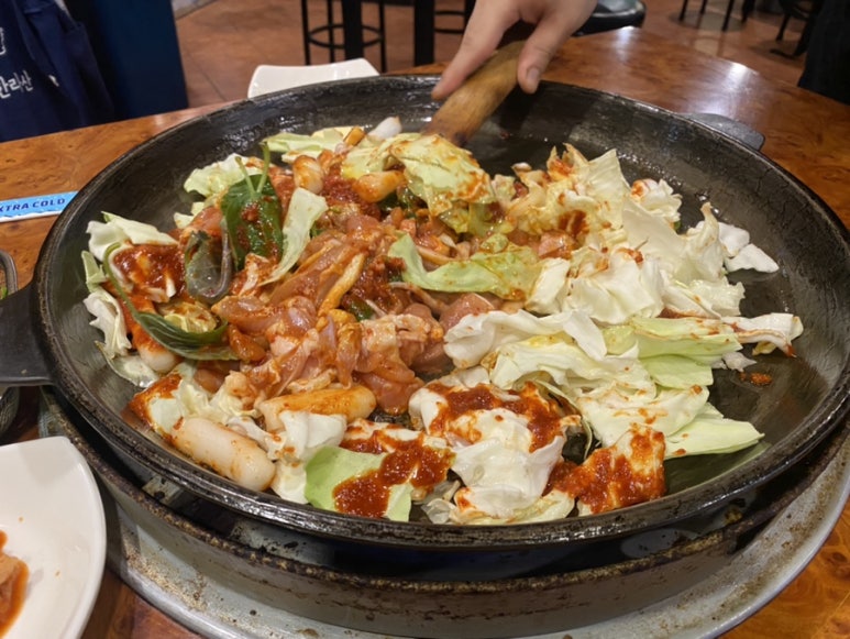 춘천명동닭갈비연동점 이미지