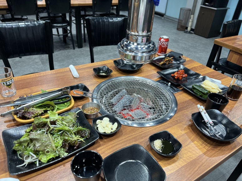 화신냉면 이미지