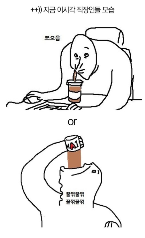 티타임커피 이미지