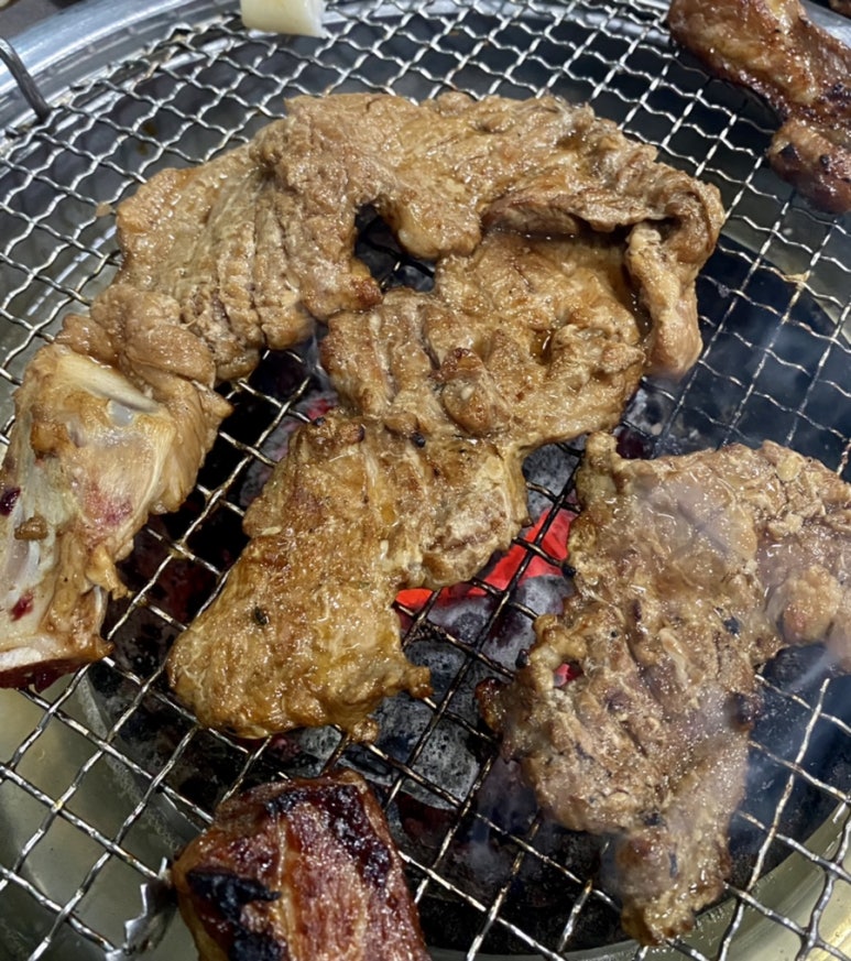 황돈참숯갈비 이미지