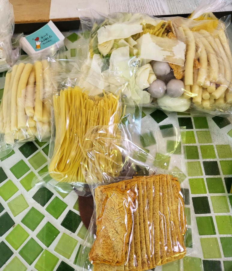 뚱이떡볶이 이미지