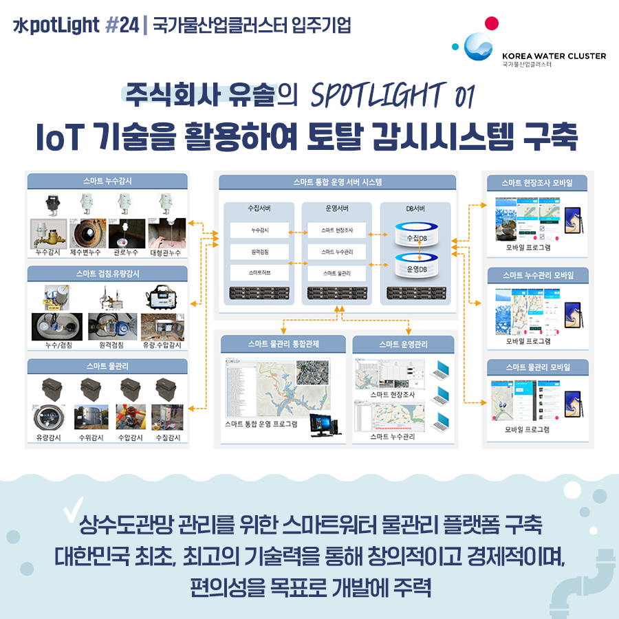 주식회사 유솔 이미지