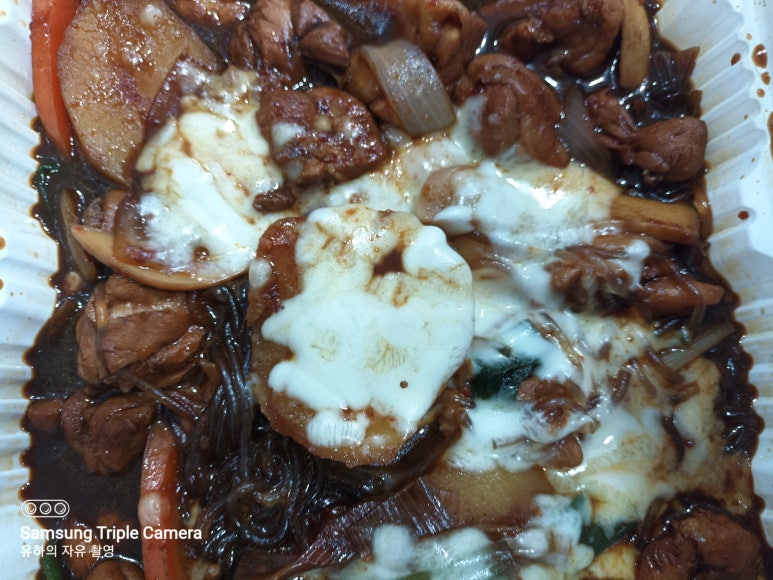 장강안동불찜닭 이미지