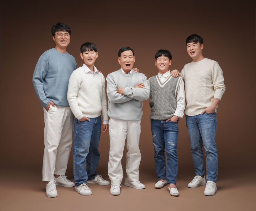 포시즌패밀리가족사진관 이미지