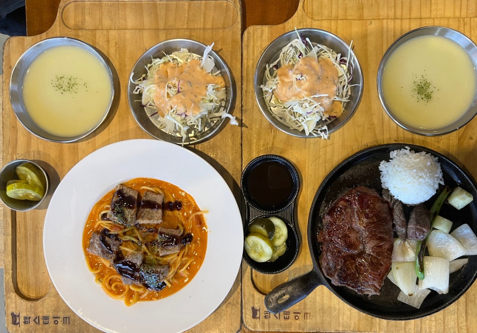핵스테이크LF스퀘어양주점 이미지