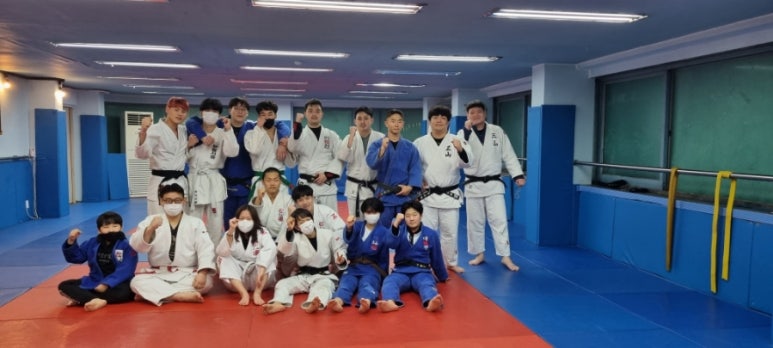 송원삼산유도관 이미지