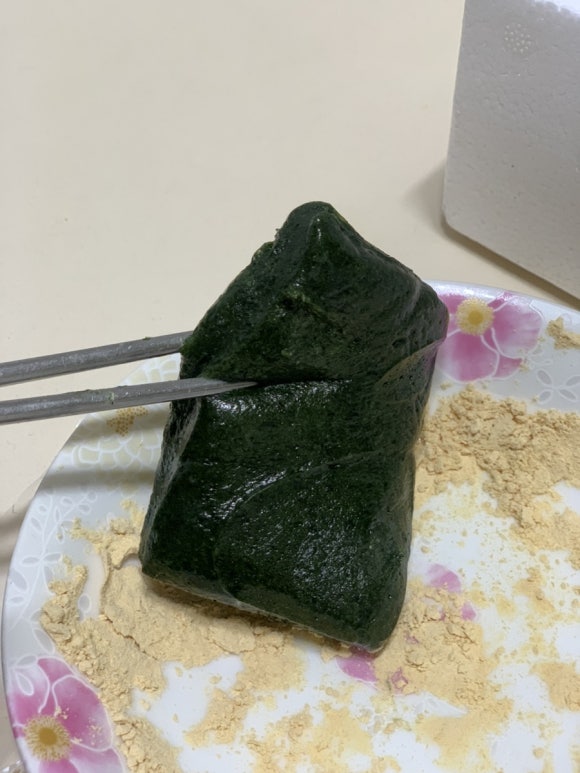 떡뜨래 이미지
