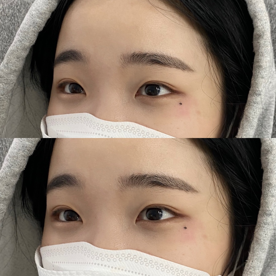 우브로우 이미지