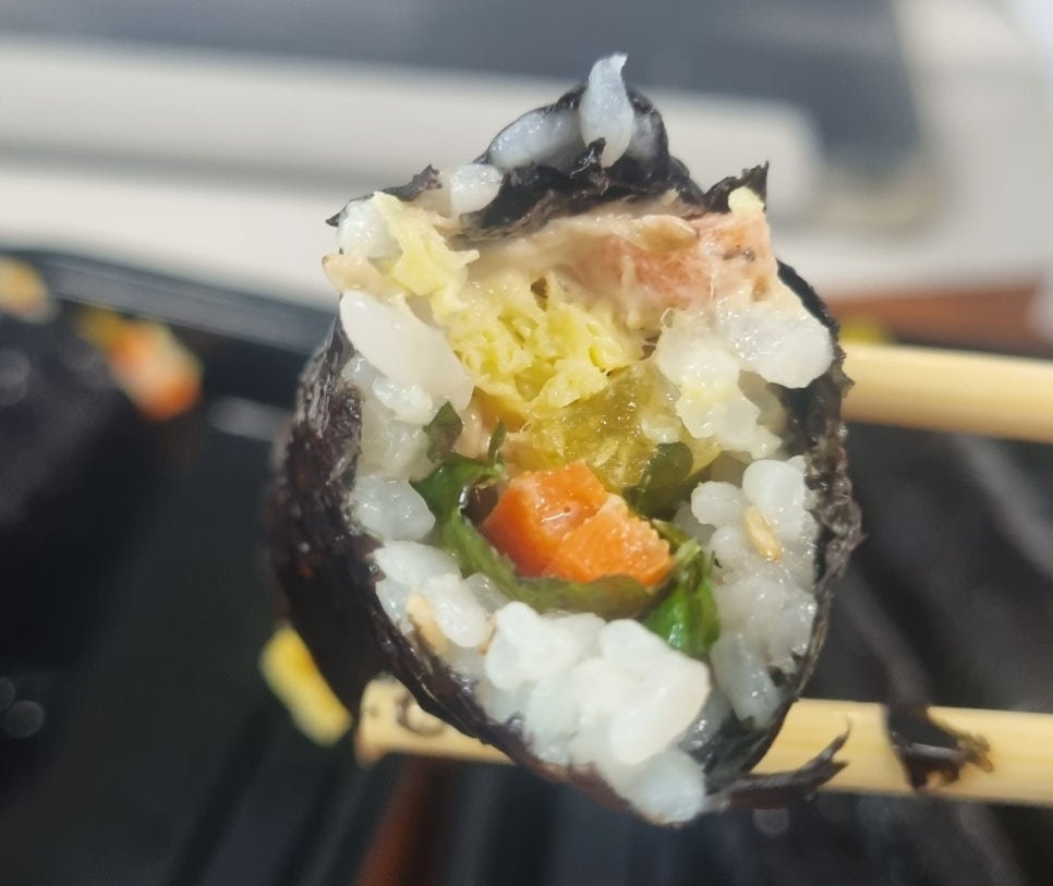 청춘꼬마김밥 이미지