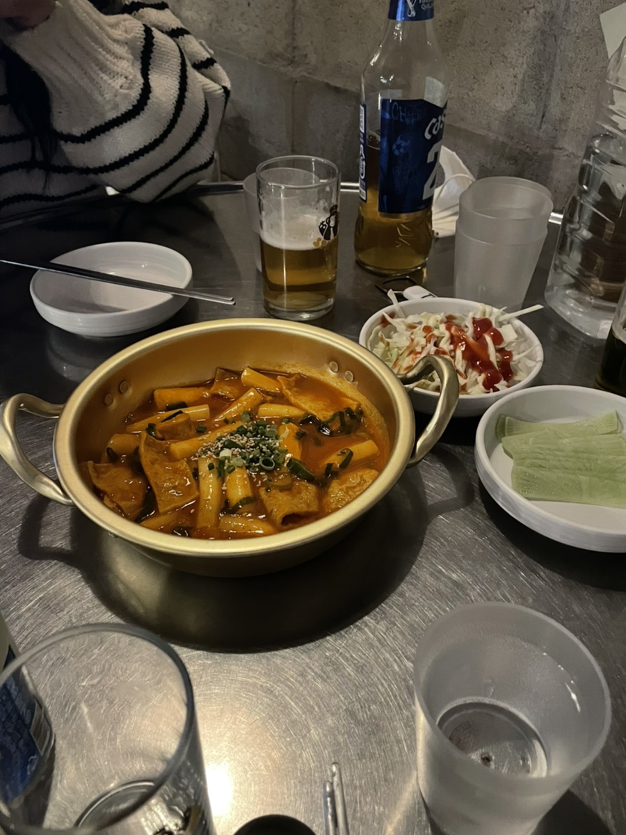 사호선떡볶이 이미지