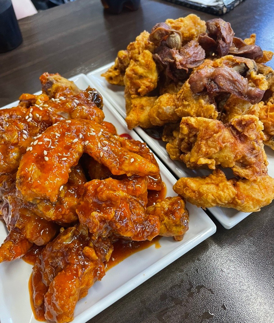 진미통닭 이미지