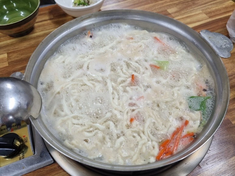 봉담칼국수 이미지